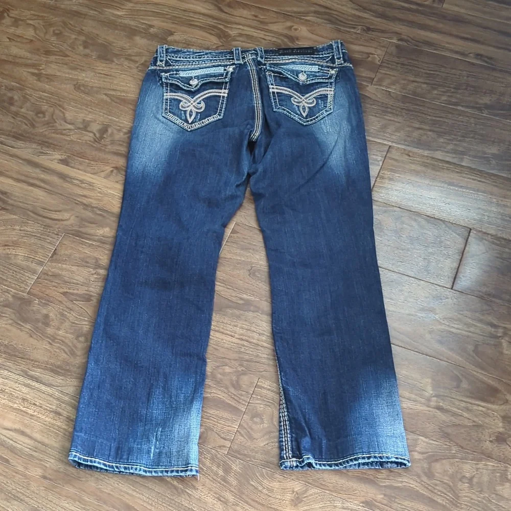 Rock Revival Rosa Easy Boot Jeans - Picture 3 of 14